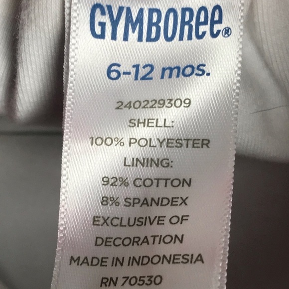 NWT Gymboree Swim Diaper Cover - Picture 5 of 11